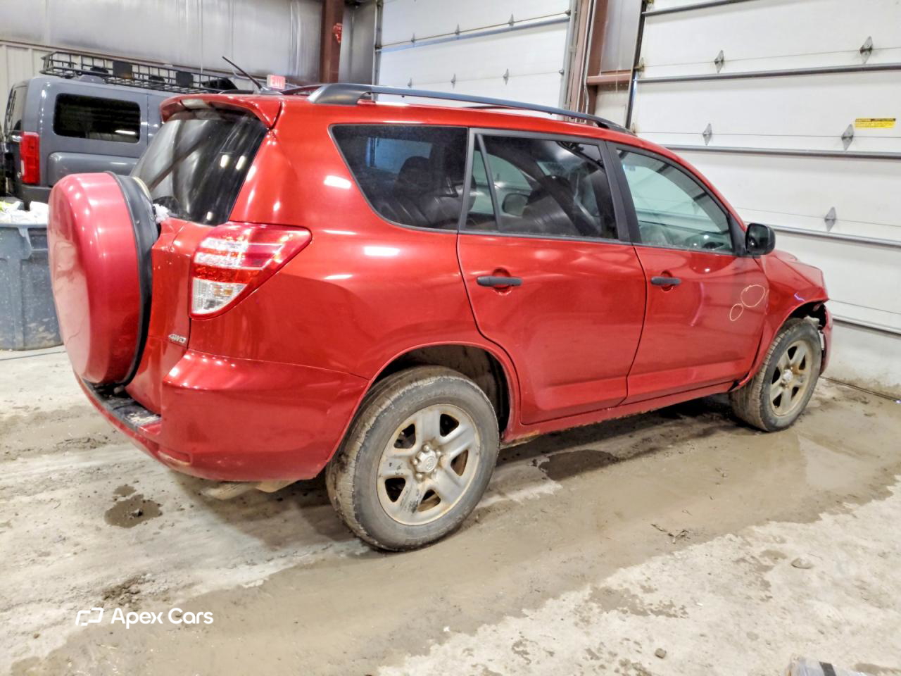 Toyota RAV 4 2012