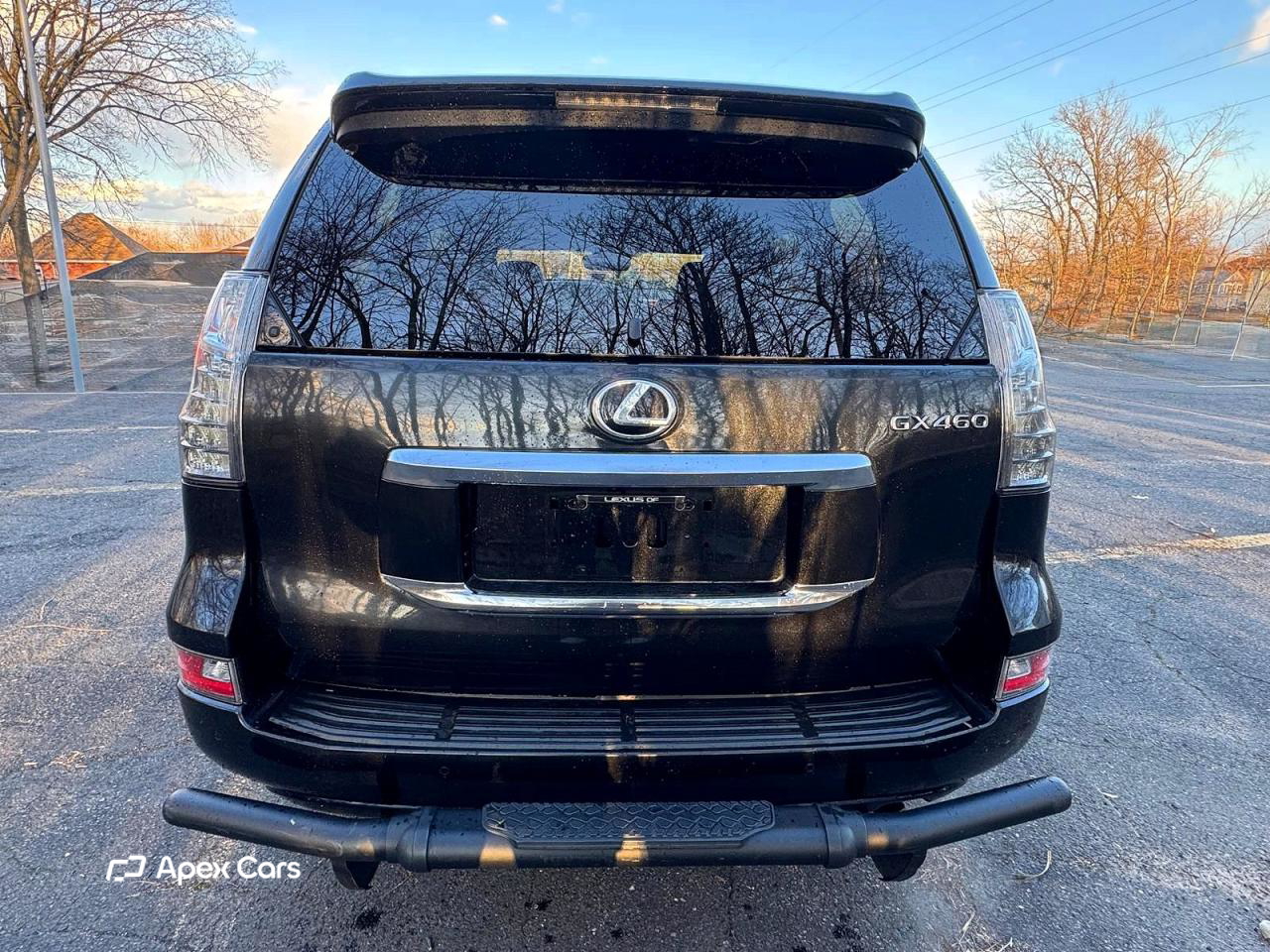 Lexus GX 2023