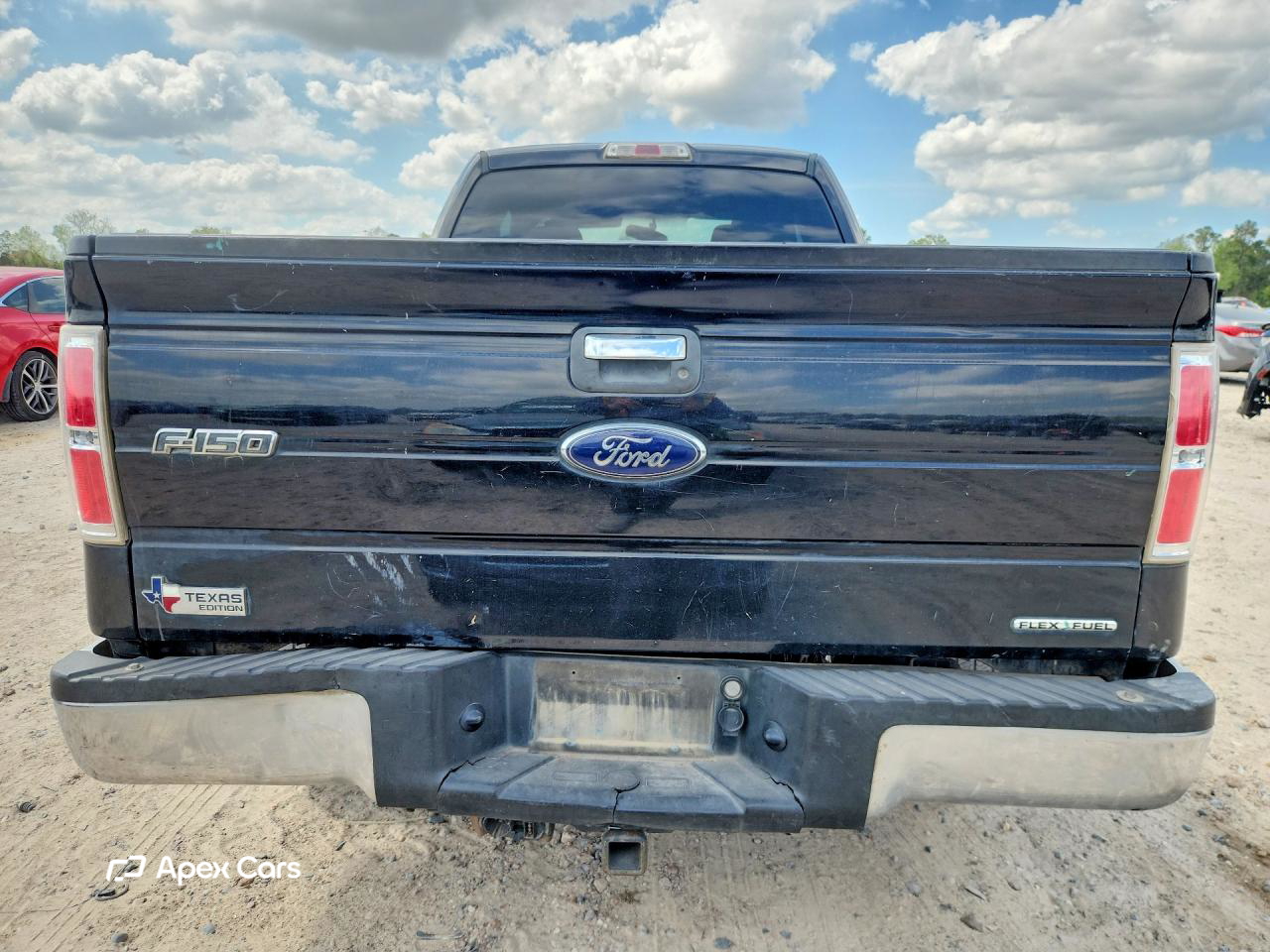 Ford F-150 2014