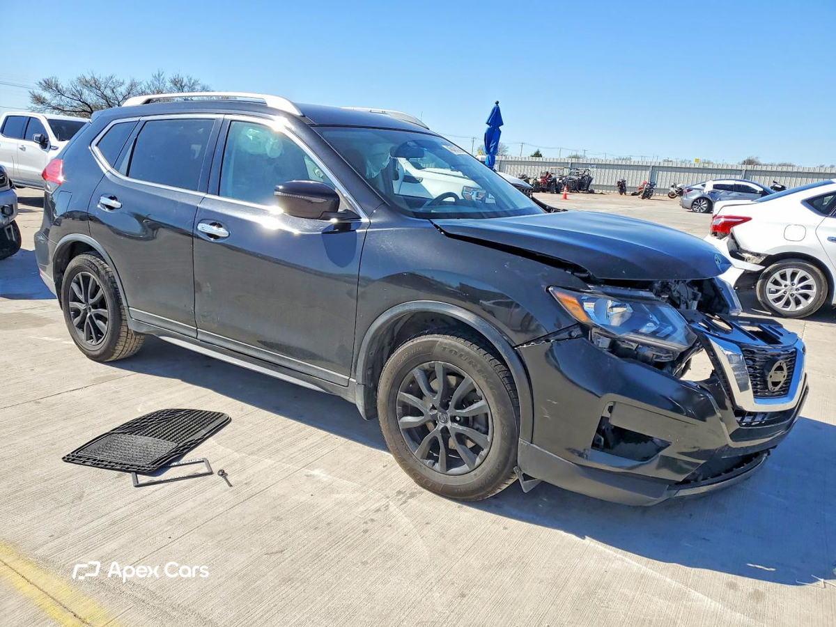 Nissan Rogue 2017