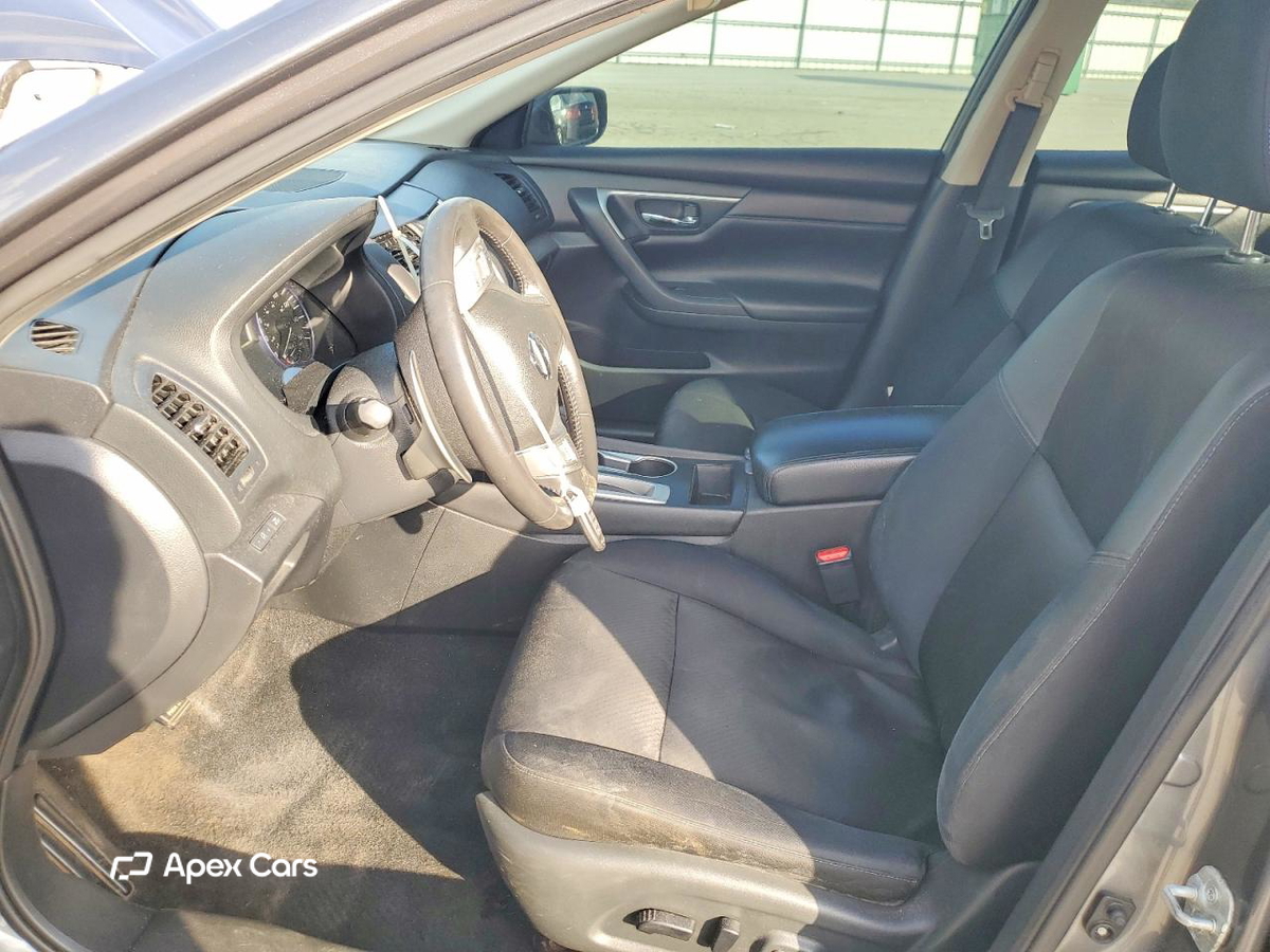 Nissan Altima 2017