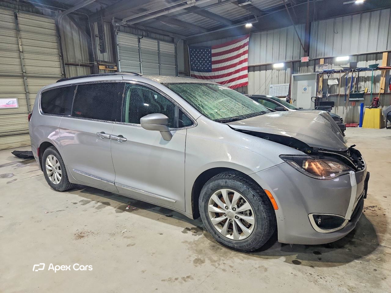 Chrysler Pacifica 2017