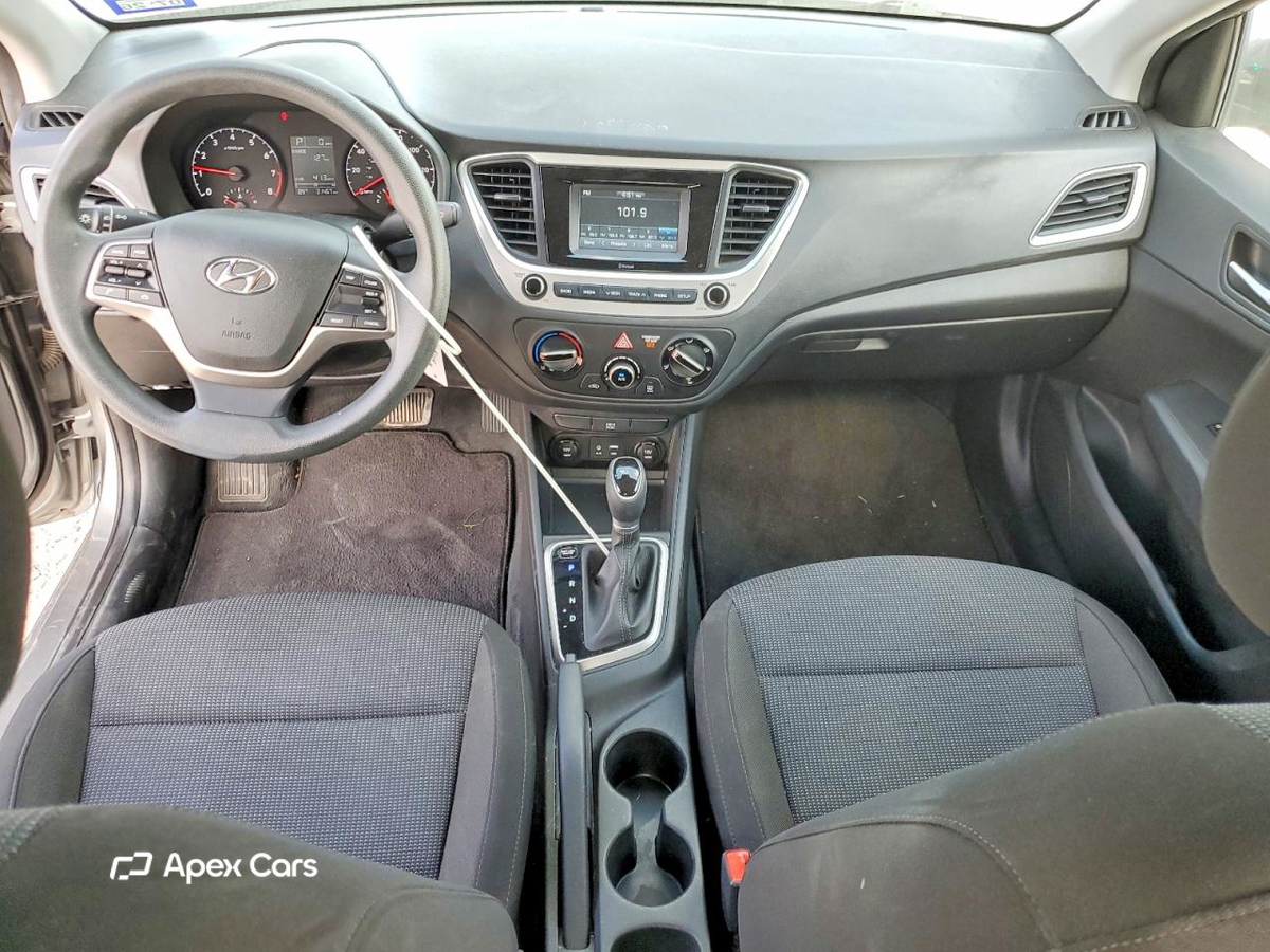 Hyundai Accent 2022