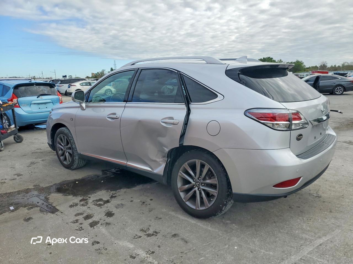 Lexus RX 2015