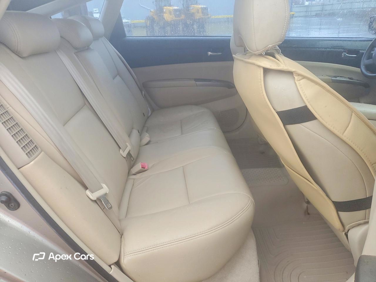 Toyota Prius 2004