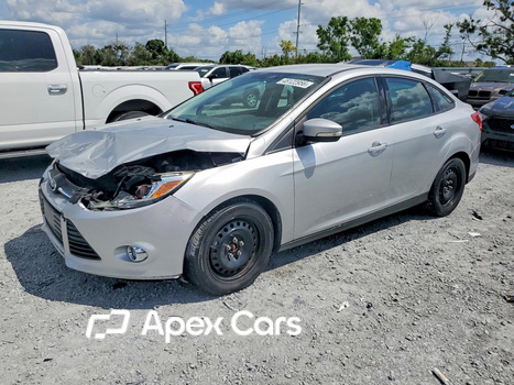 Ford Focus 2012 - Zdjęcie 1 z 13