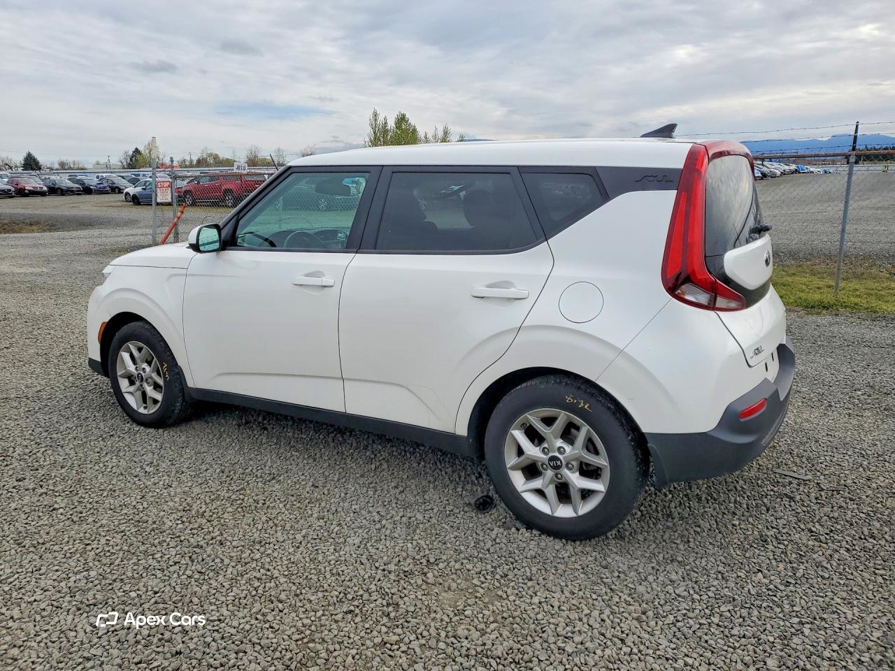 Kia Soul 2020