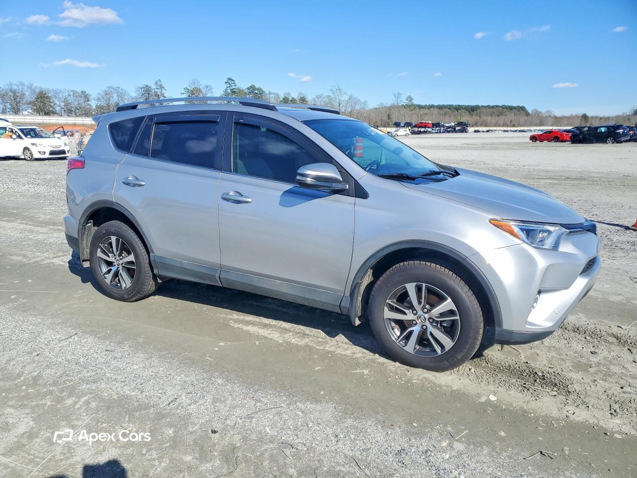 Toyota RAV 4 2017