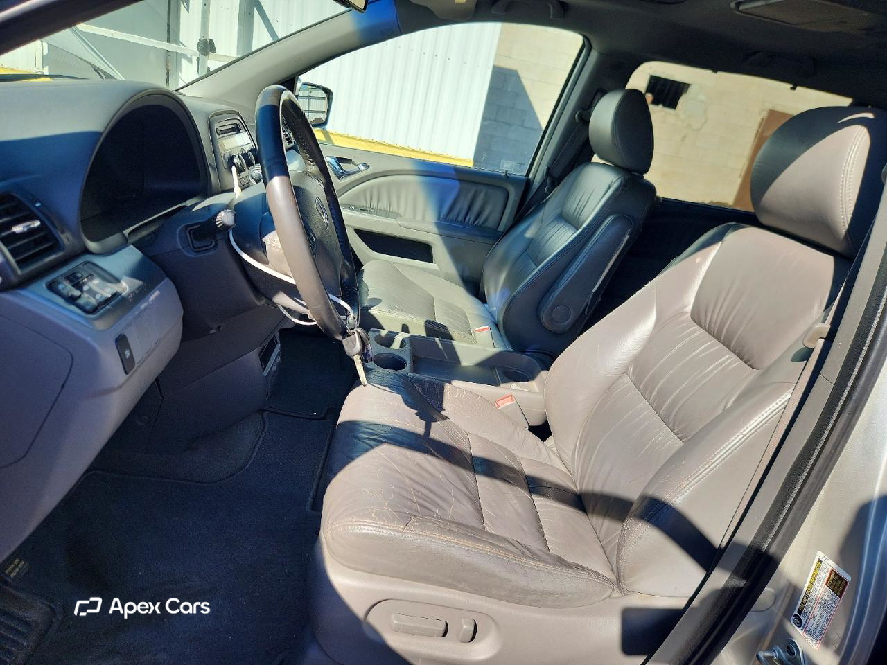 Honda Odyssey 2008