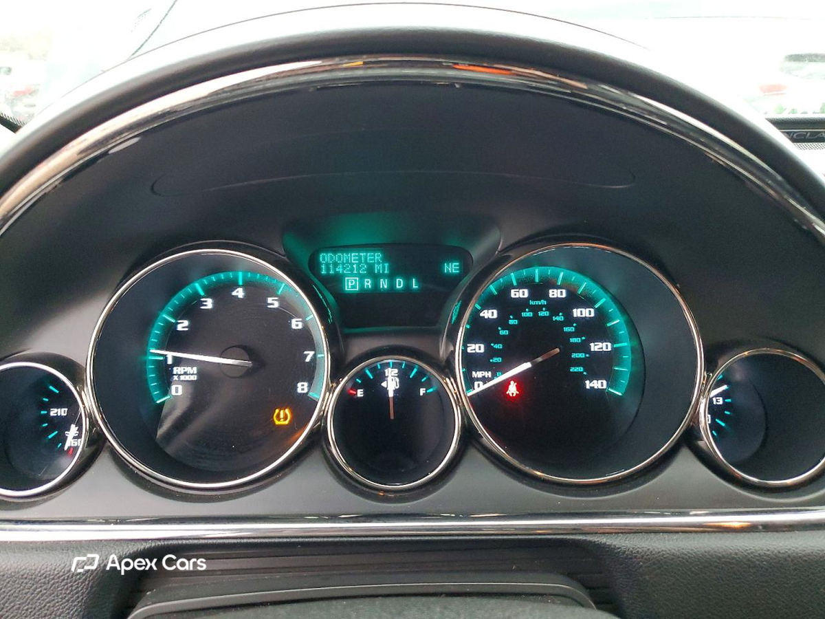 Buick Enclave 2016