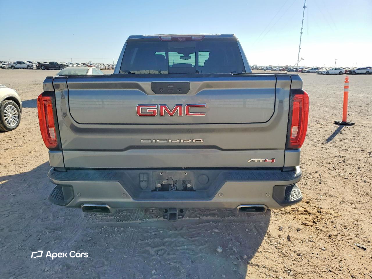 GMC Sierra 2020