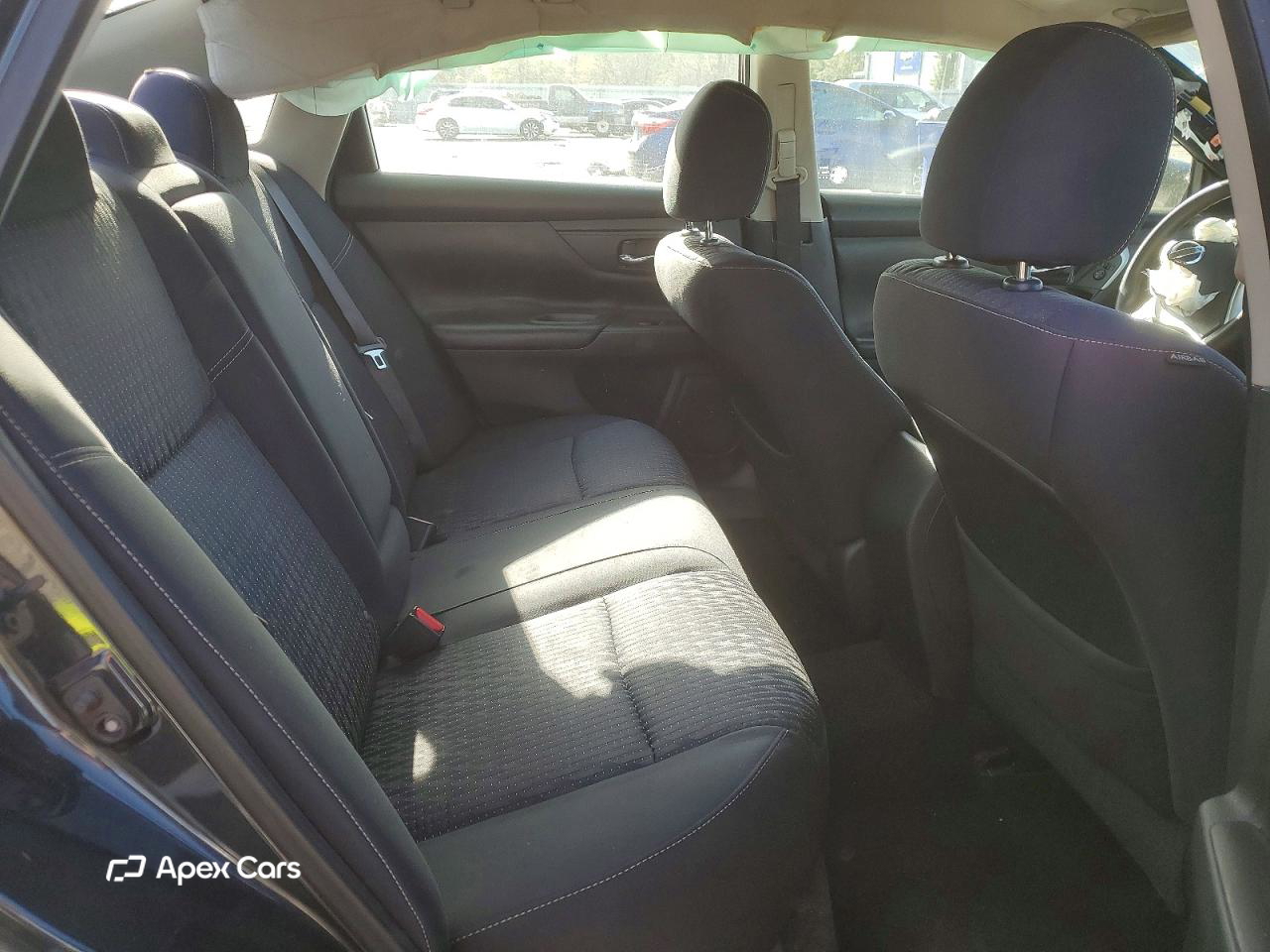 Nissan Altima 2016