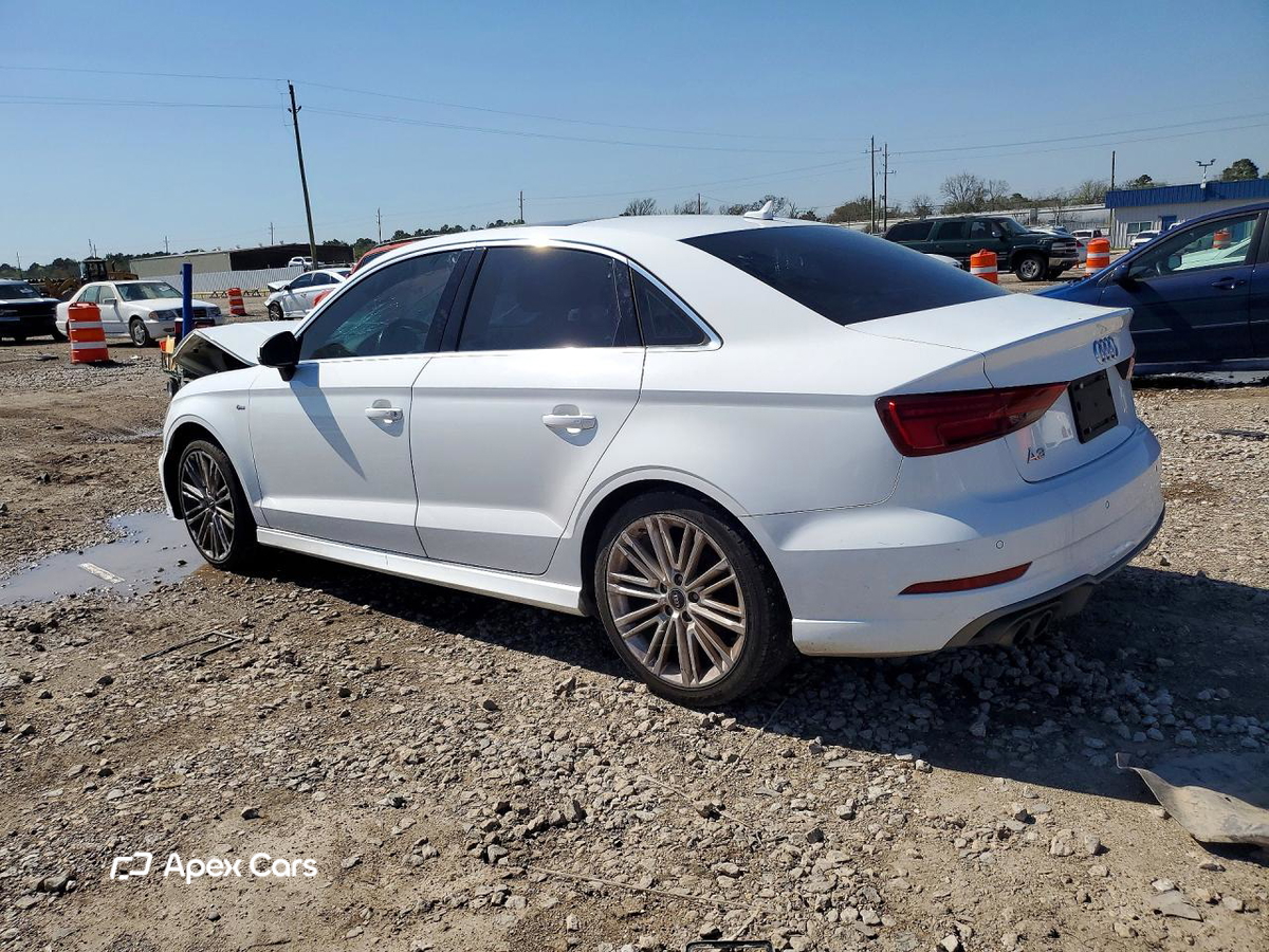 Audi A3 2017