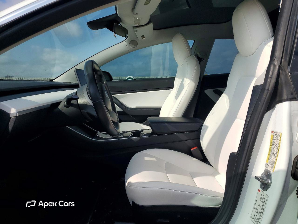 Tesla Model 3 2018