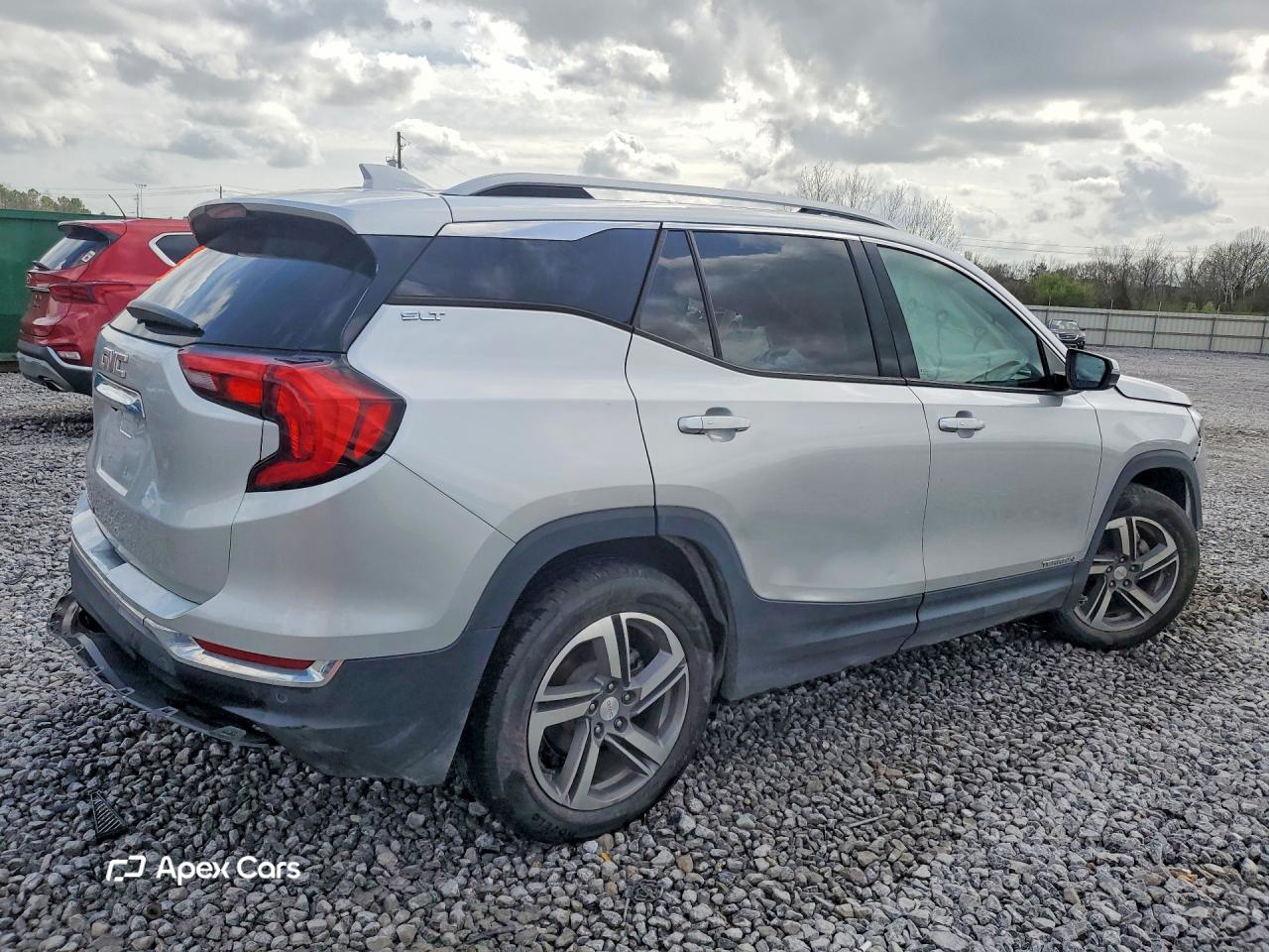 GMC Terrain 2018