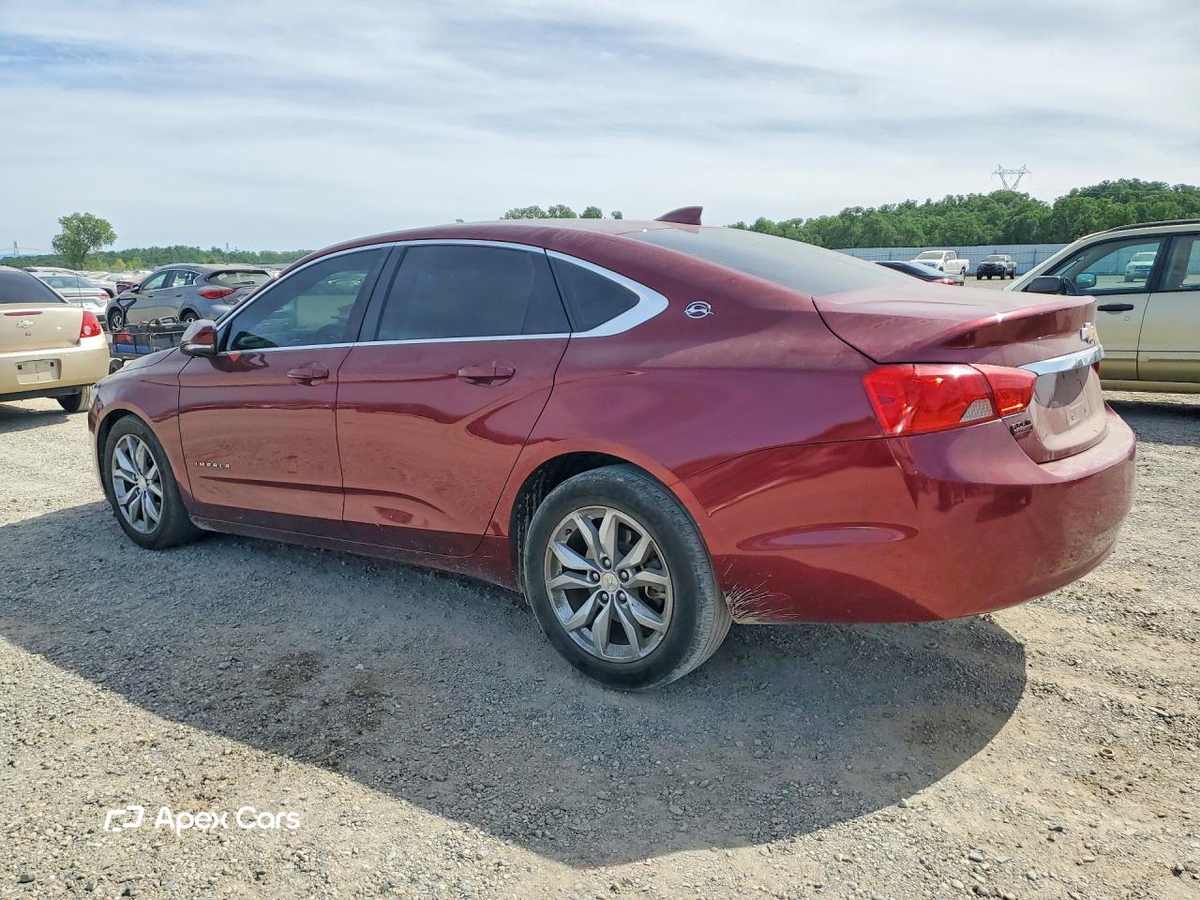 Chevrolet Impala 2017