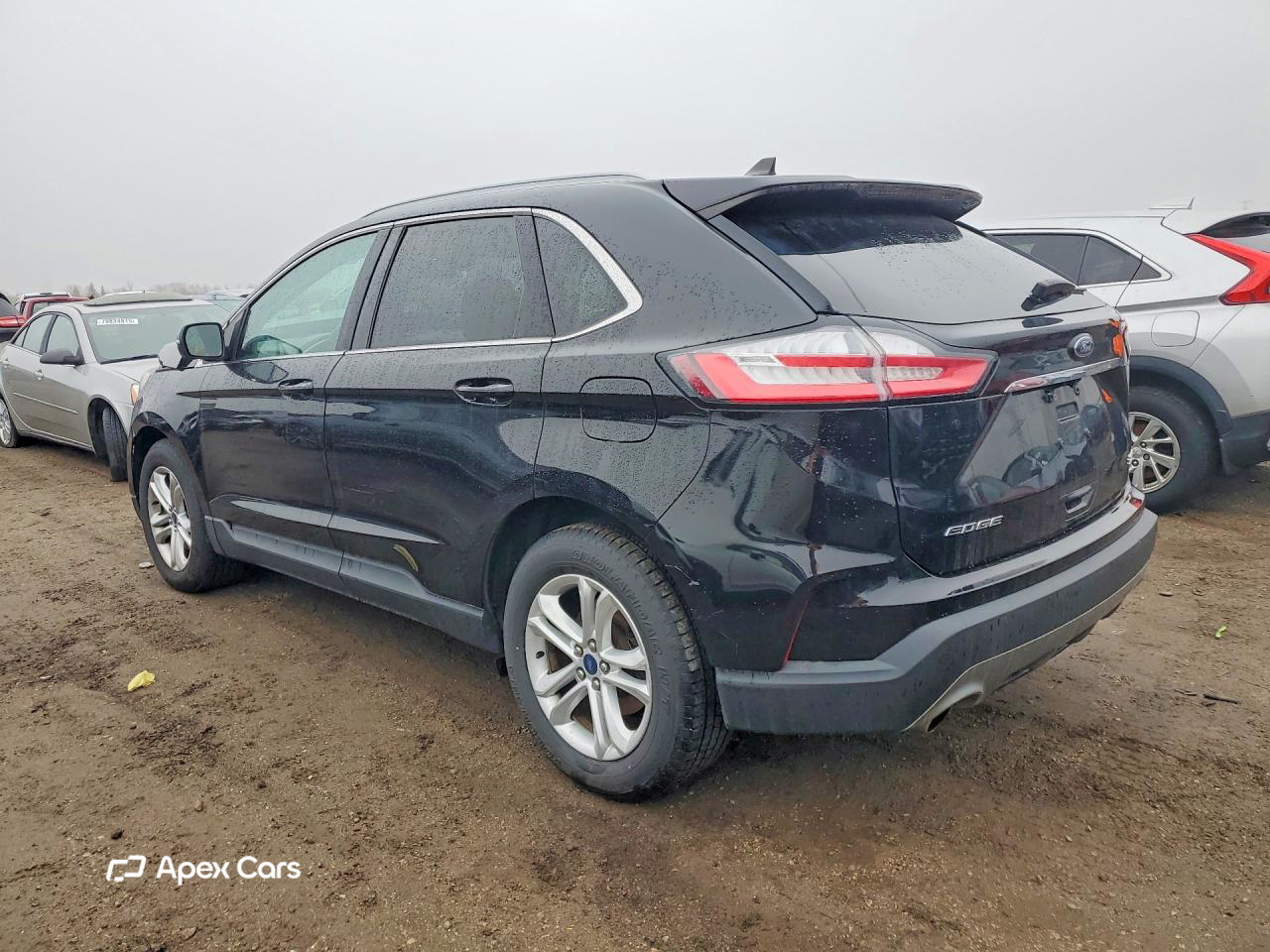 Ford Edge 2020