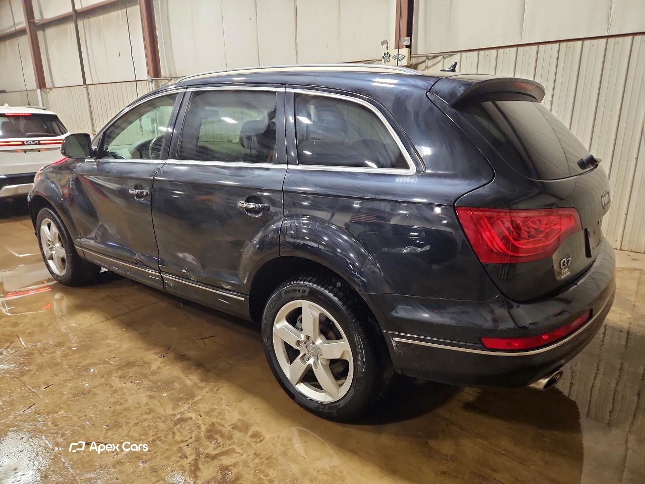 Audi Q7 2015