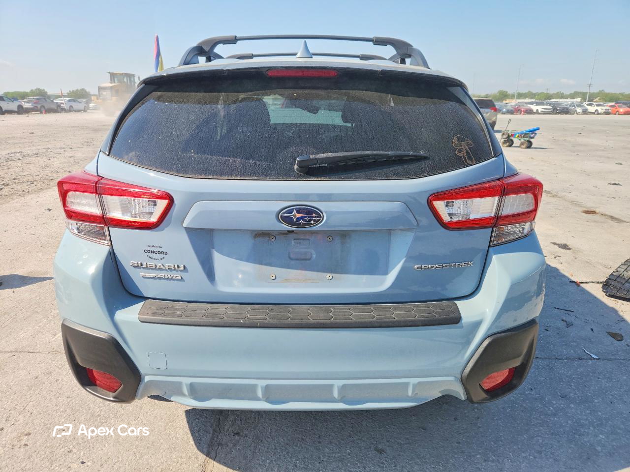 Subaru XV 2019