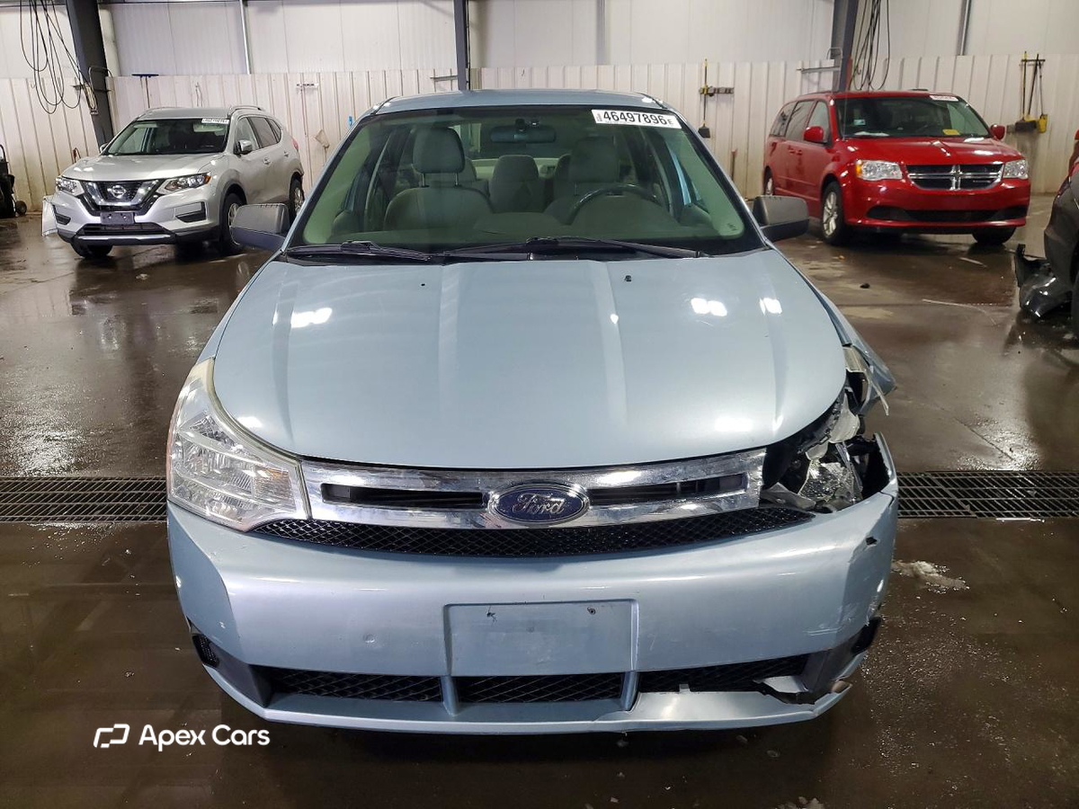 Ford Focus 2009
