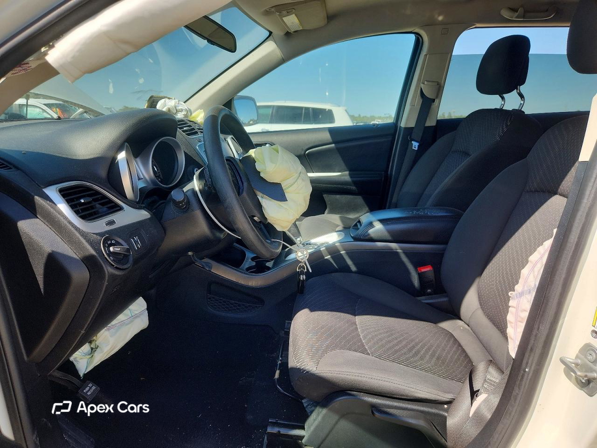 Dodge Journey 2018