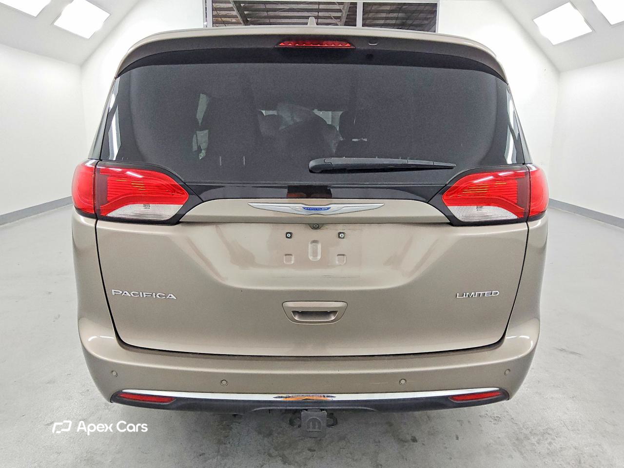 Chrysler Pacifica 2018