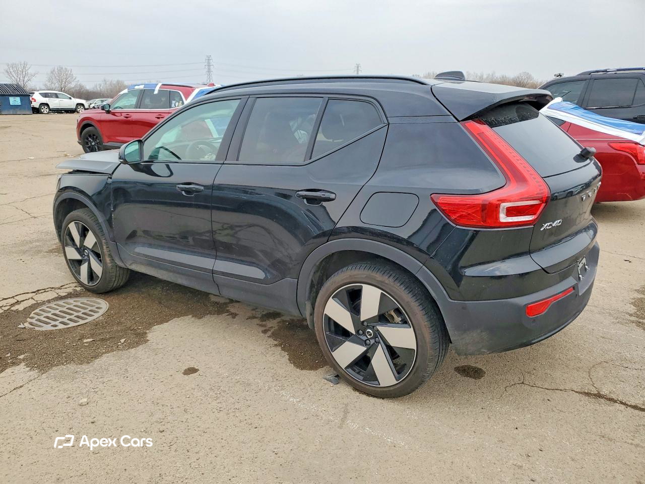 Volvo XC40 2023