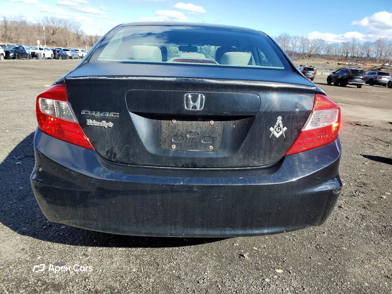 Honda Civic 2012