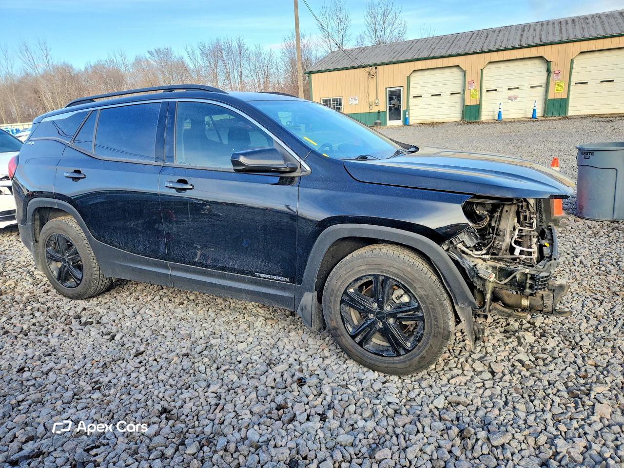 GMC Terrain 2019