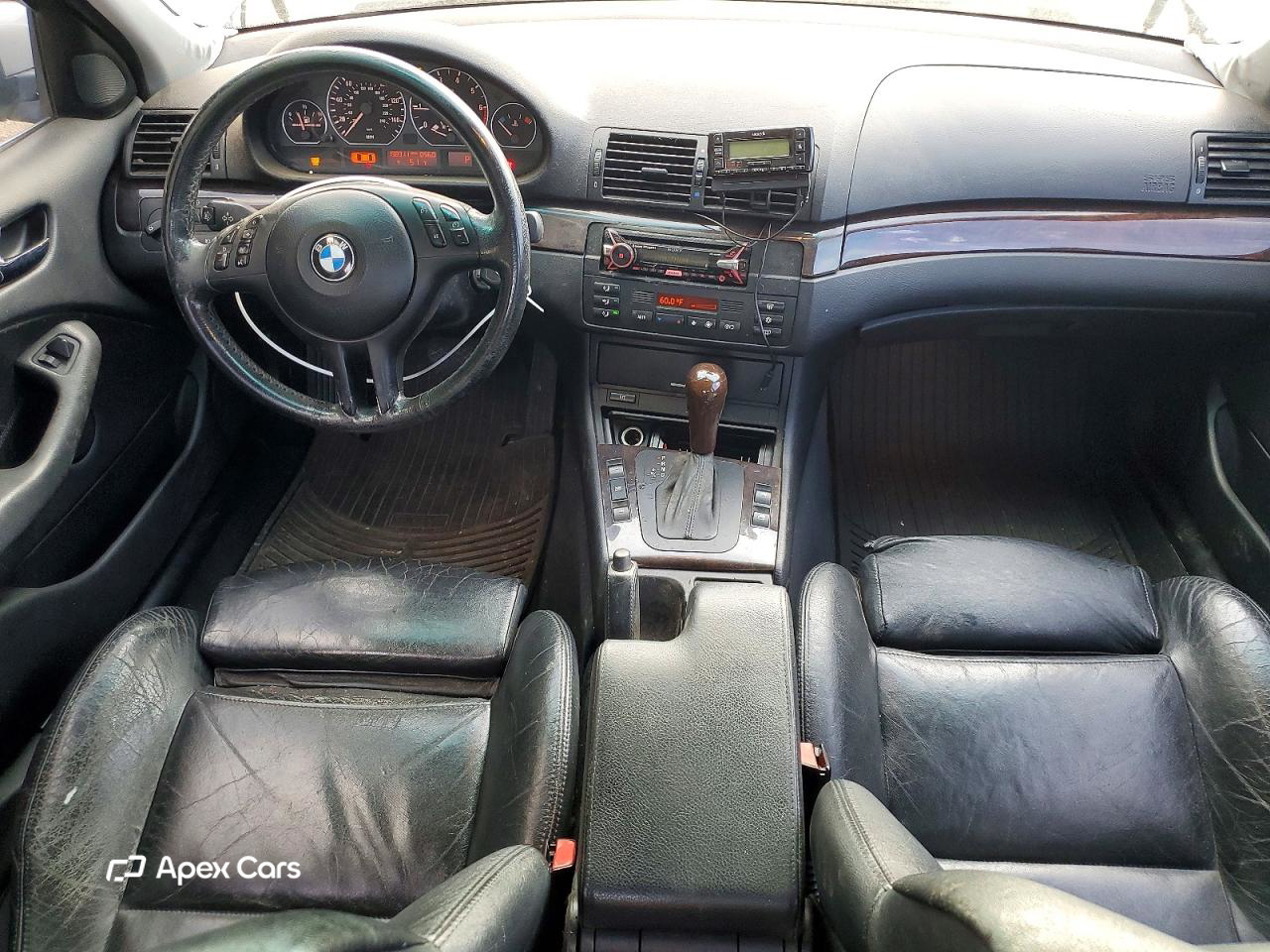BMW Series 3 2001