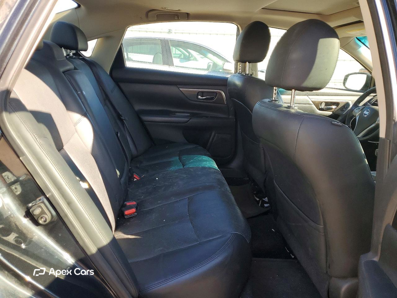 Nissan Altima 2014
