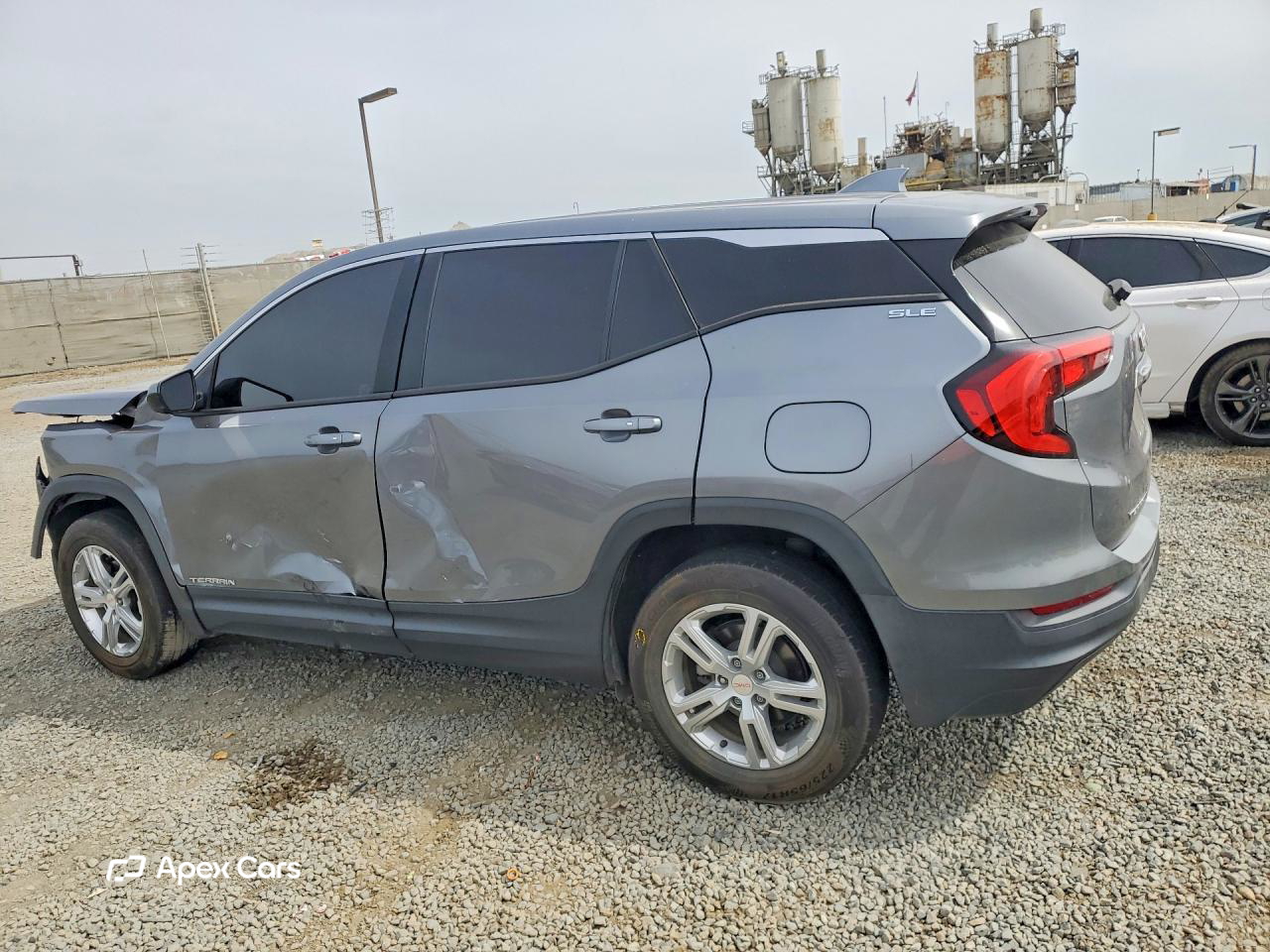 GMC Terrain 2018