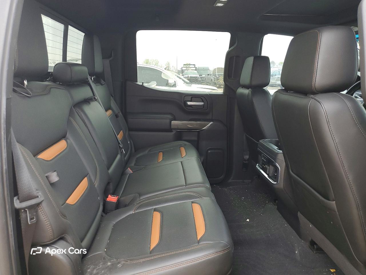GMC Sierra 2020