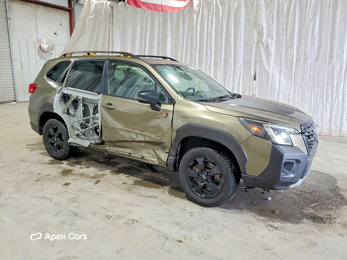 Subaru Forester 2023
