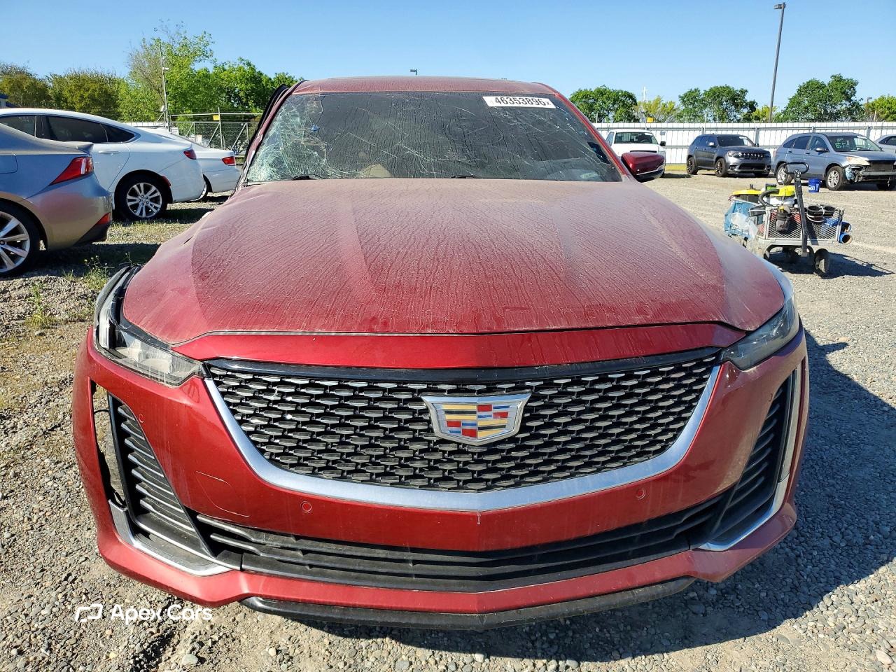 Cadillac CT5 2023