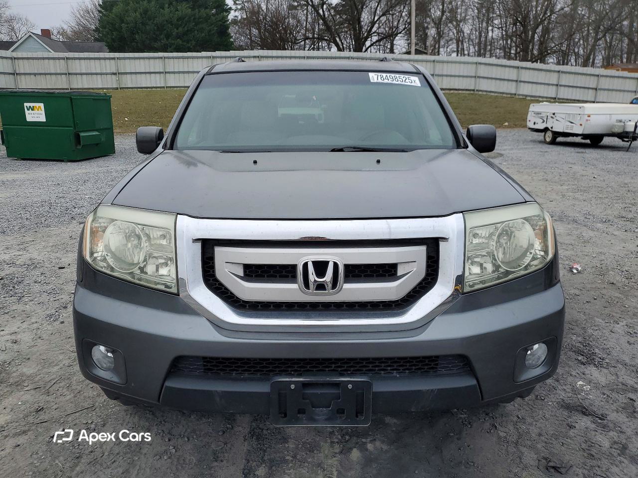 Honda Pilot 2010