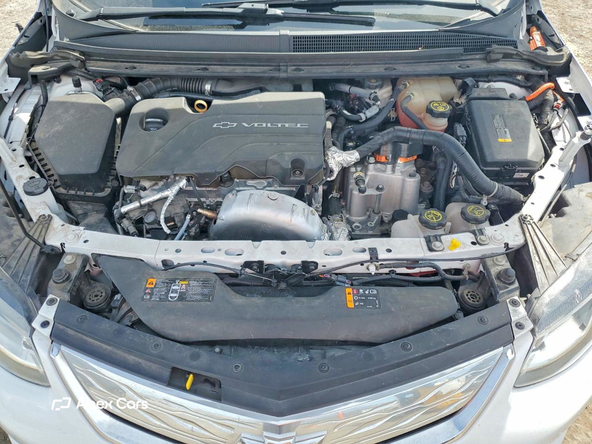 Chevrolet Volt 2017