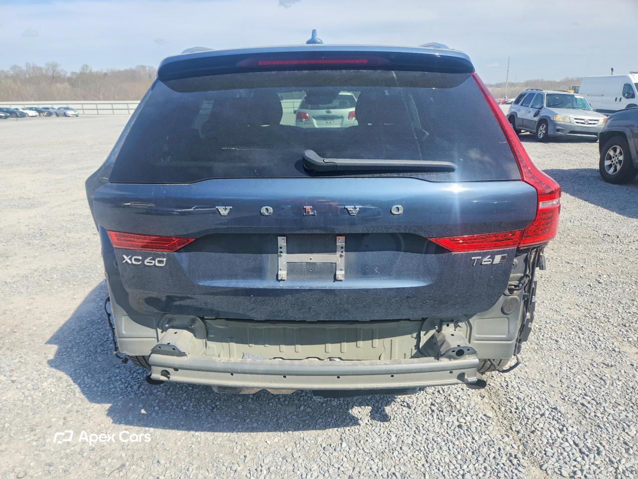 Volvo XC60 2019