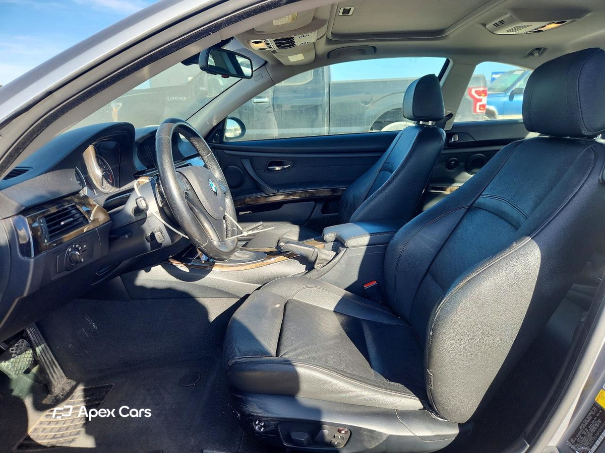 BMW Series 3 2008