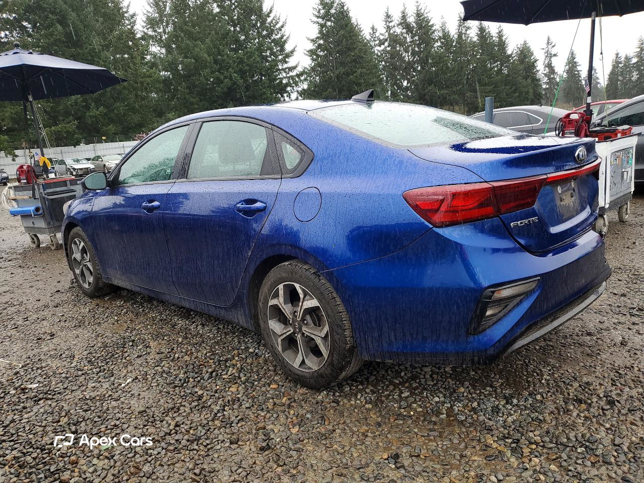 Kia Forte 2020