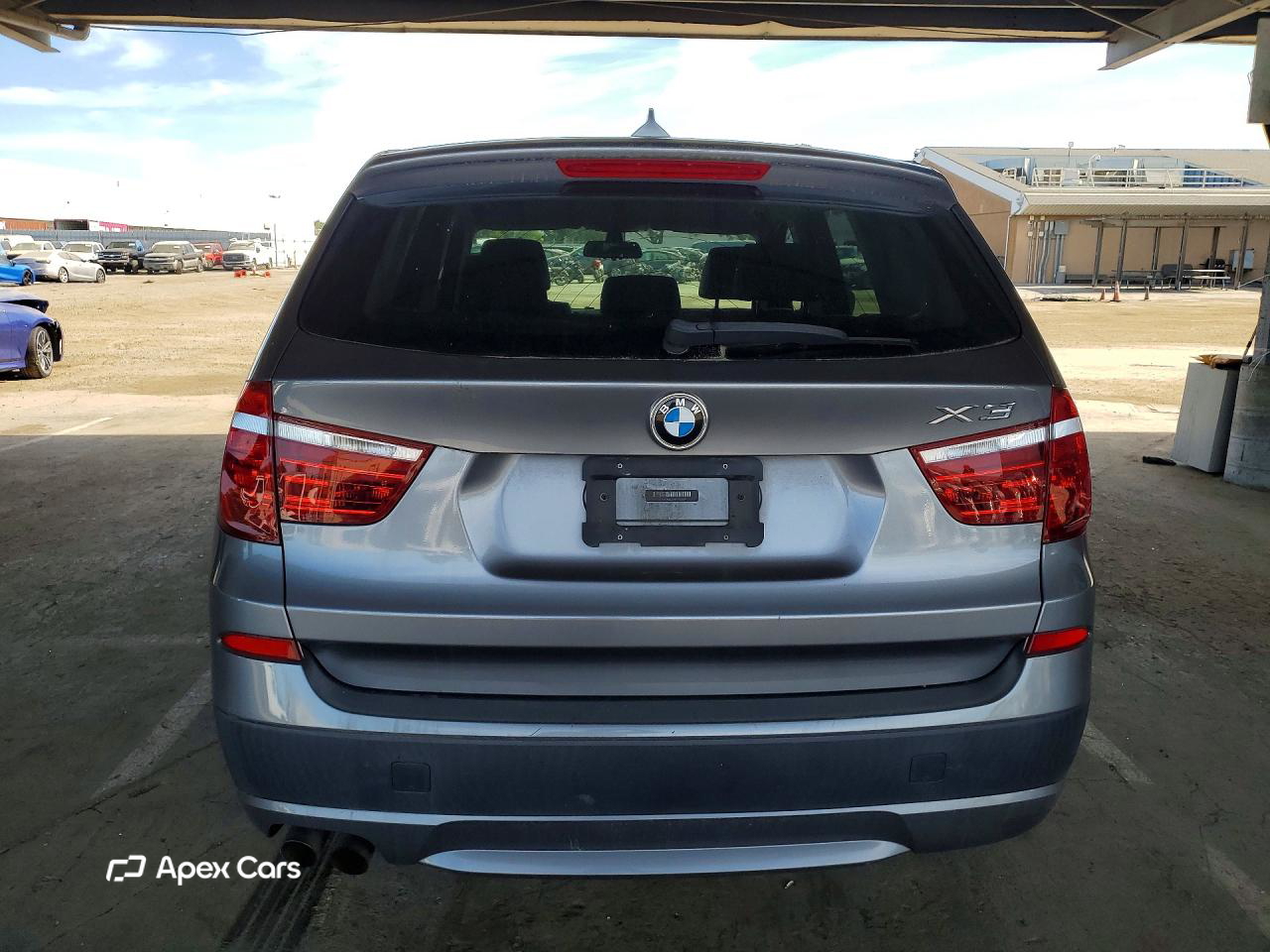 BMW X3 2011