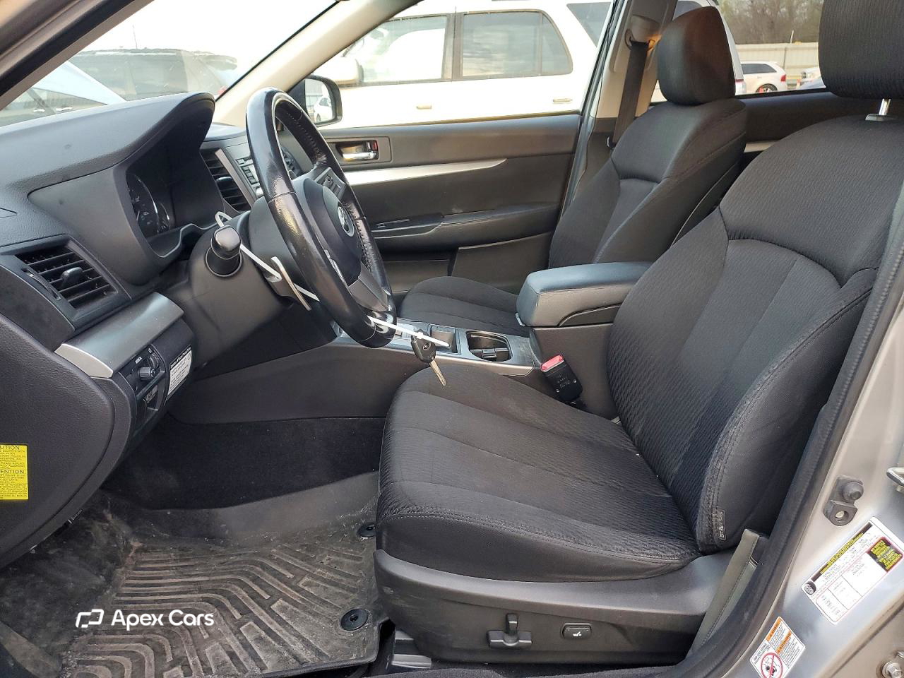 Subaru Outback 2010