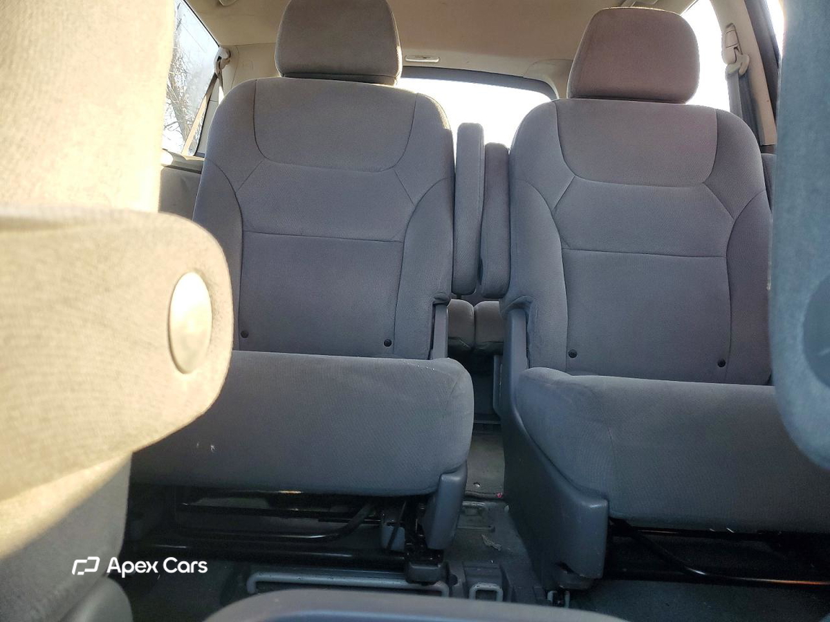 Honda Odyssey 2007