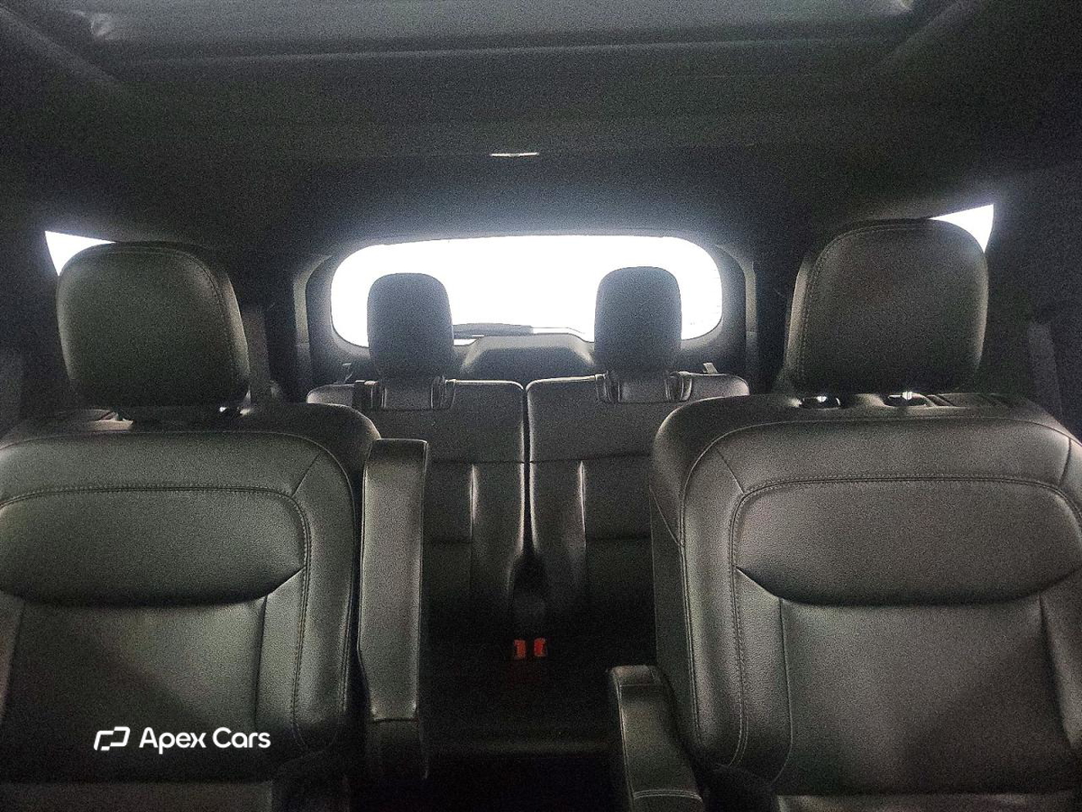 Ford Explorer 2020