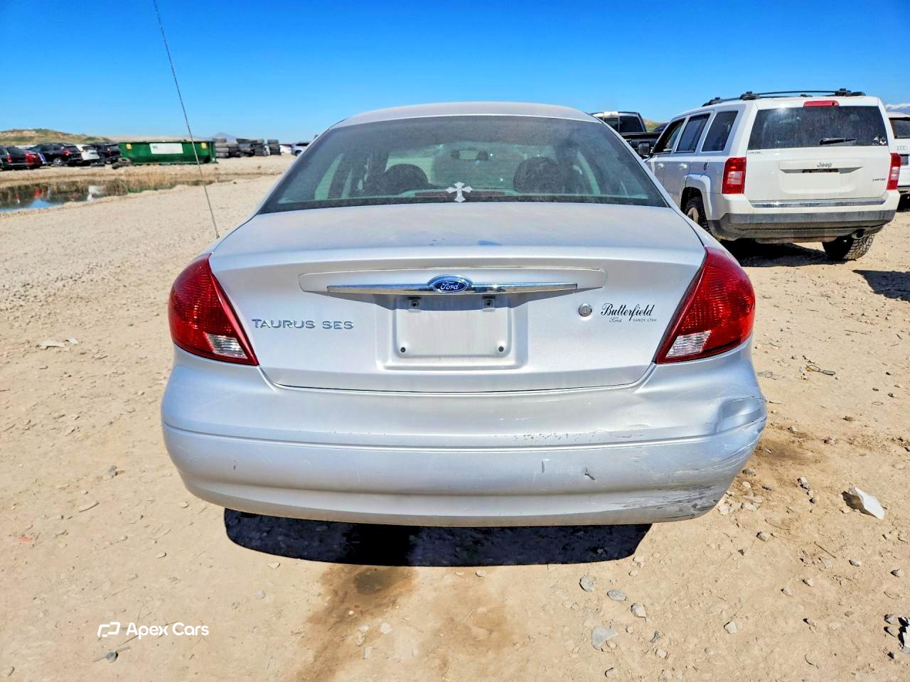 Ford Taurus 2002