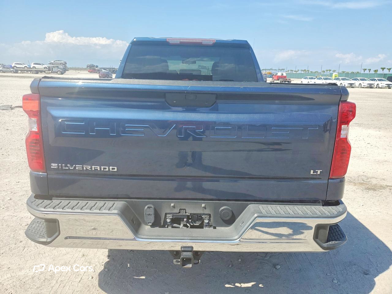 Chevrolet Silverado 2019