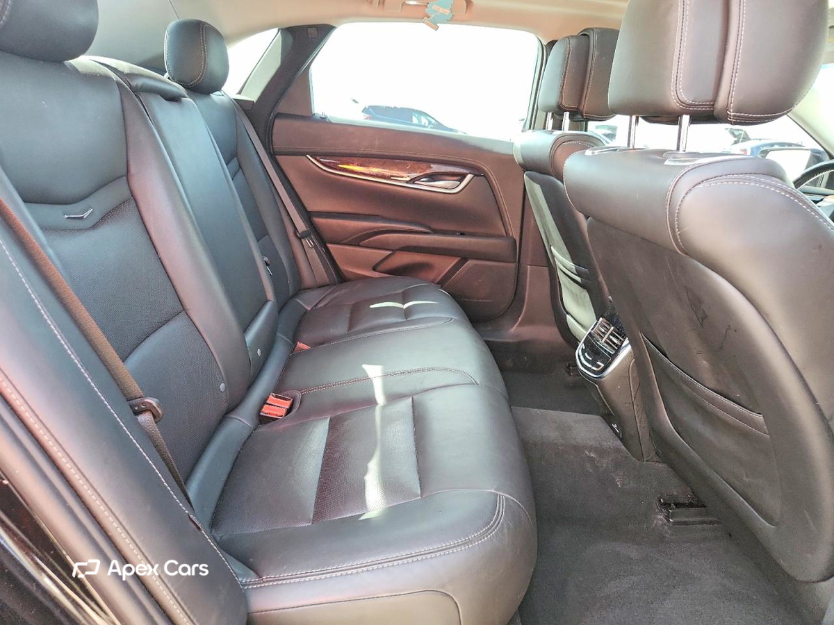 Cadillac XTS 2014