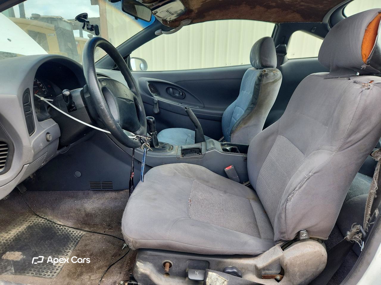 Mitsubishi Eclipse 1997