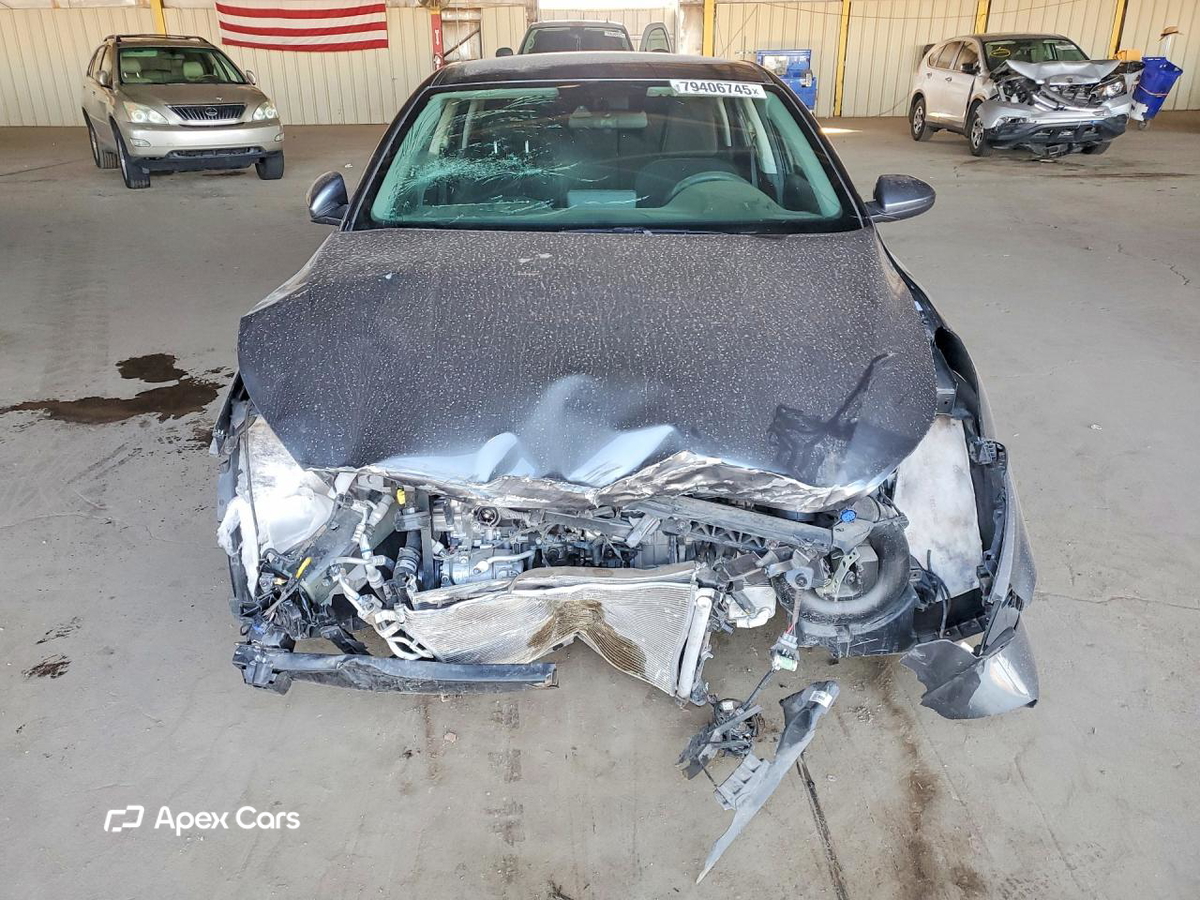 Kia Forte 2024