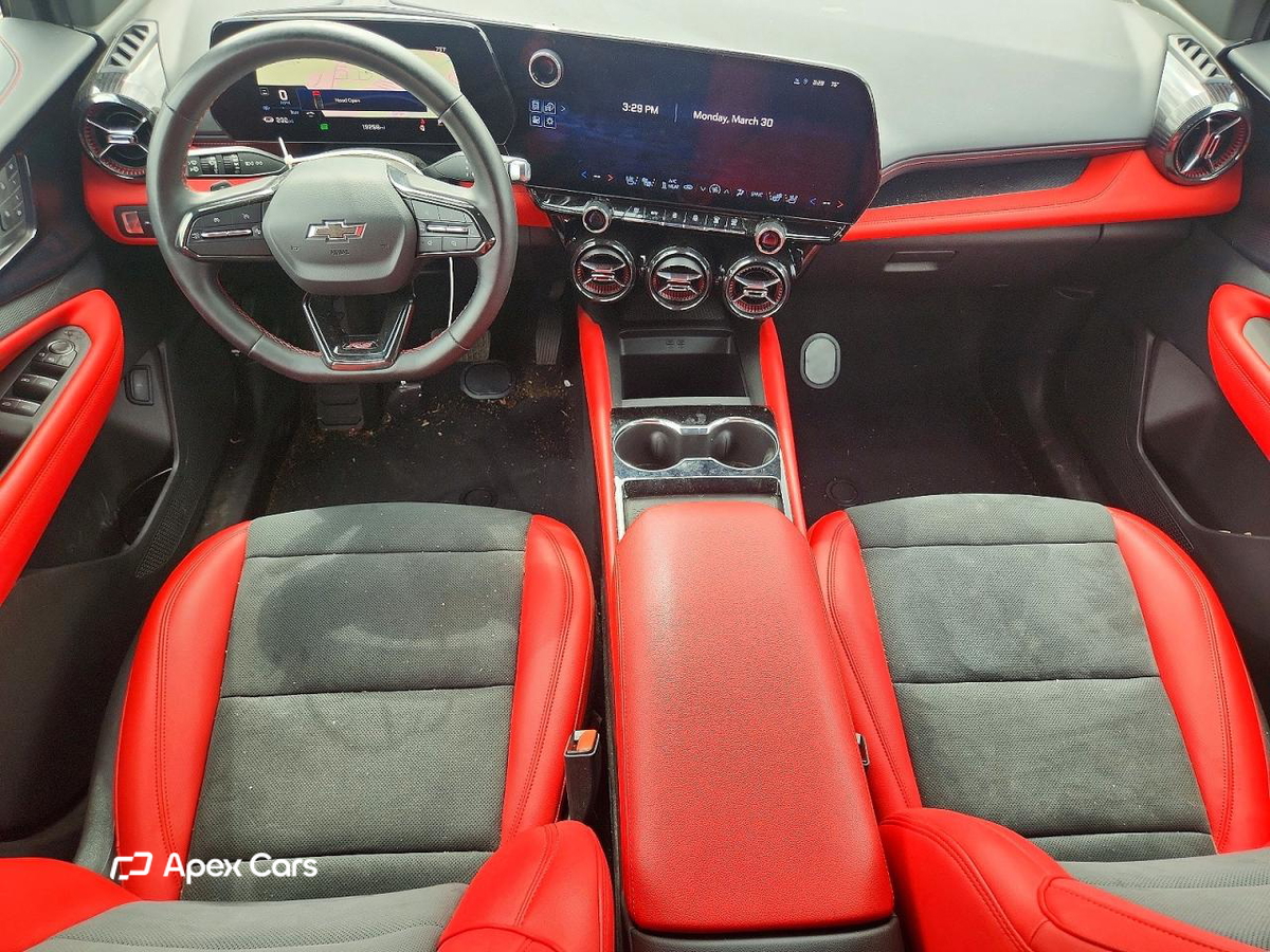 Chevrolet Blazer 2024
